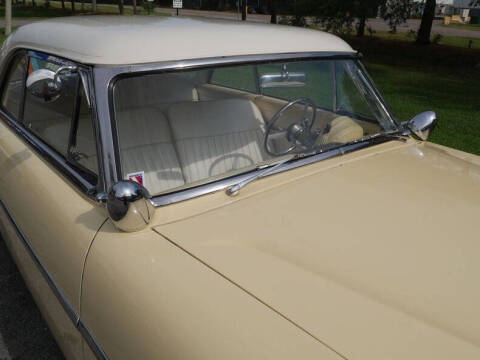 1953 Mercury Monterey