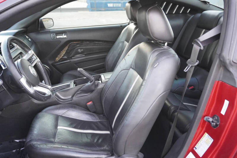 2010 Ford Mustang