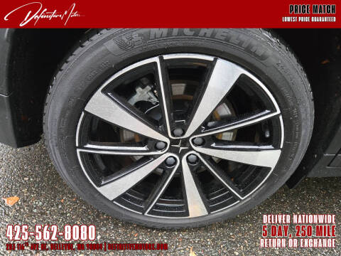 2022 Polestar 2 Long Range Dual Motor