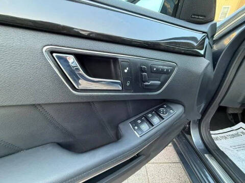 2010 Mercedes-Benz E-Class