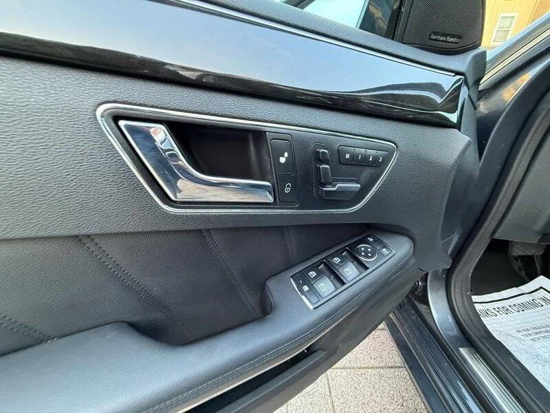 2010 Mercedes-Benz E-Class