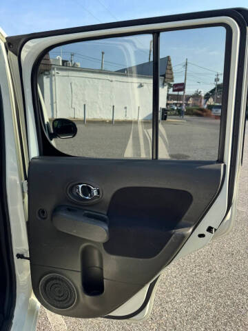 2009 Nissan cube