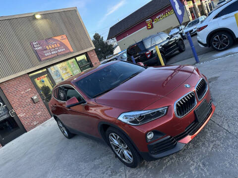 2020 BMW X2 xDrive28i