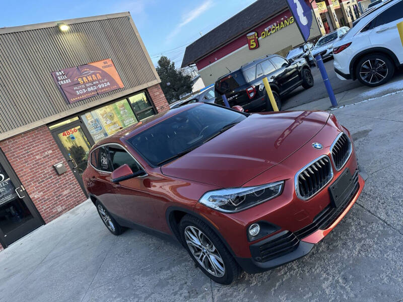 2020 BMW X2 xDrive28i