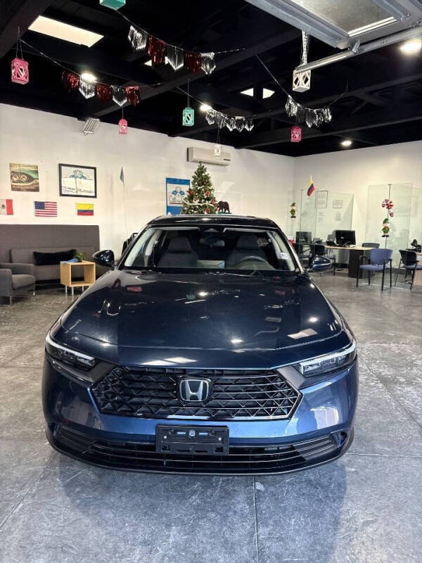 2024 Honda Accord EX