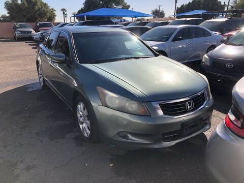 2010 Honda Accord for sale at Valley Auto Center in Phoenix AZ