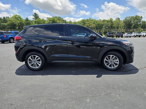 2018 Hyundai Tucson SE