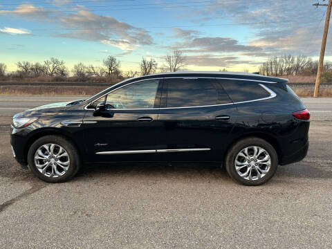 2021 Buick Enclave Avenir