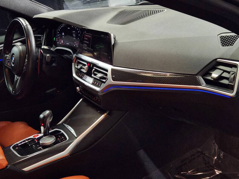 2023 BMW M4 Competition
