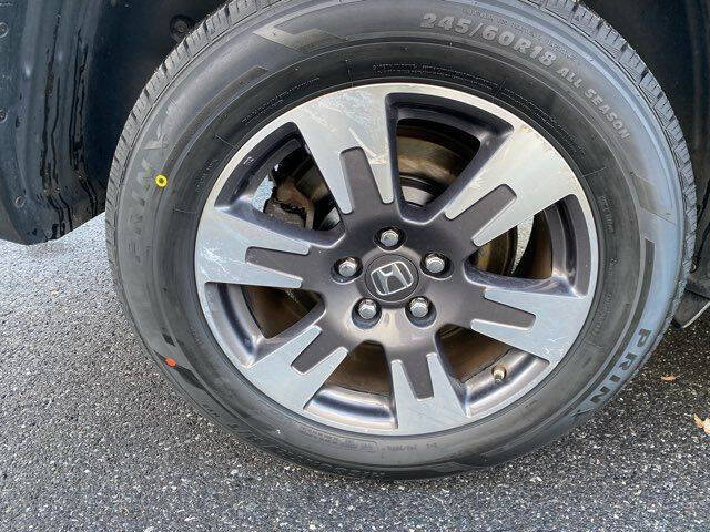 2019 Honda Ridgeline RTL