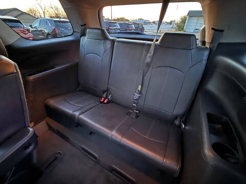 2016 GMC Acadia SLT-1