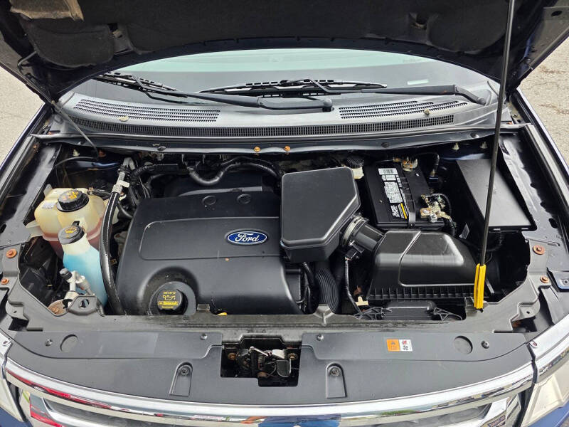 2012 Ford Edge SEL