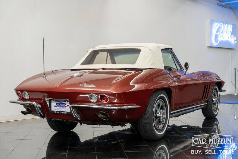 1965 Chevrolet Corvette