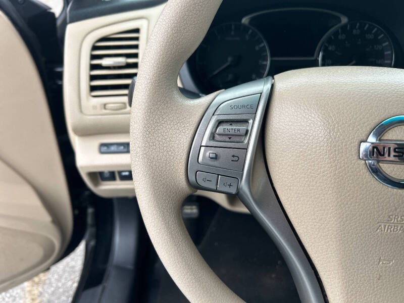 2015 Nissan Altima 2.5 S