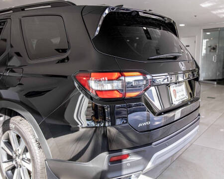 2025 Honda Pilot Elite