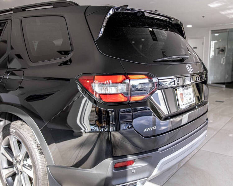 2025 Honda Pilot Elite