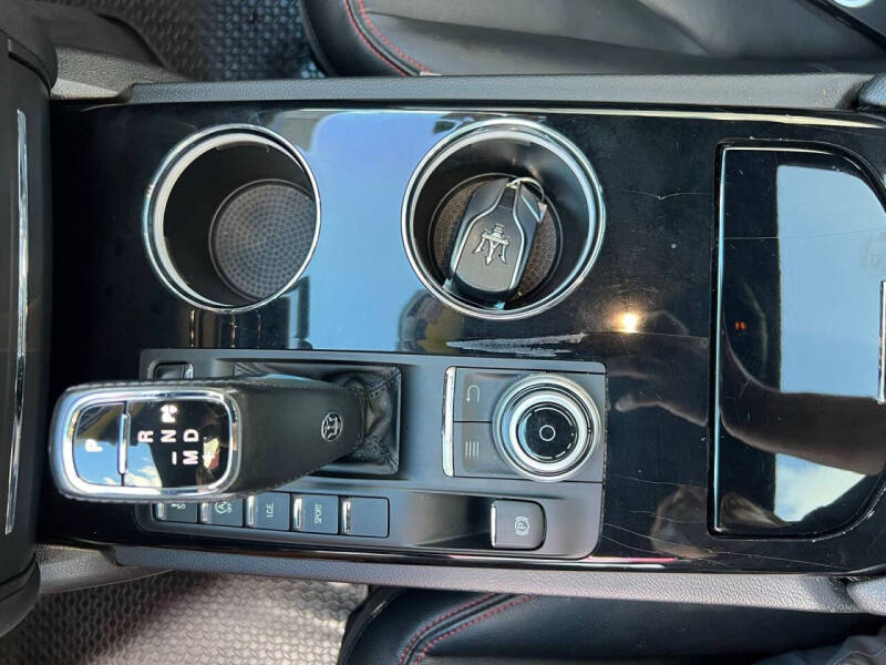 2019 Maserati Ghibli SQ4