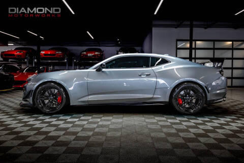 2021 Chevrolet Camaro ZL1