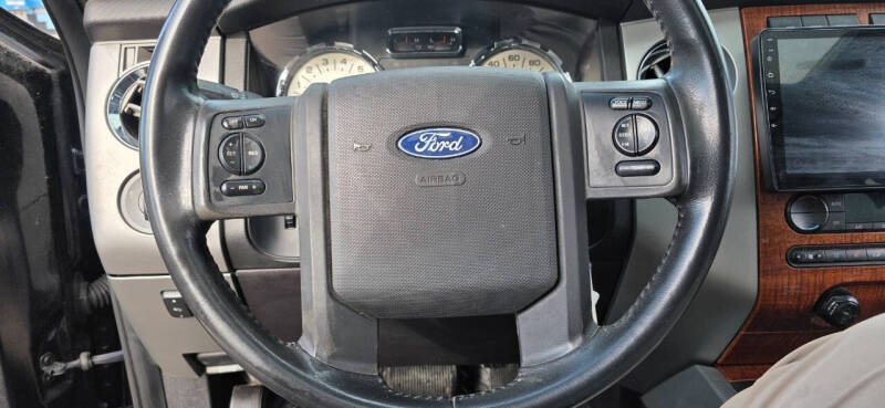 2007 Ford Expedition Eddie Bauer