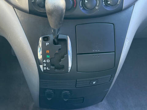 2006 Toyota Sienna