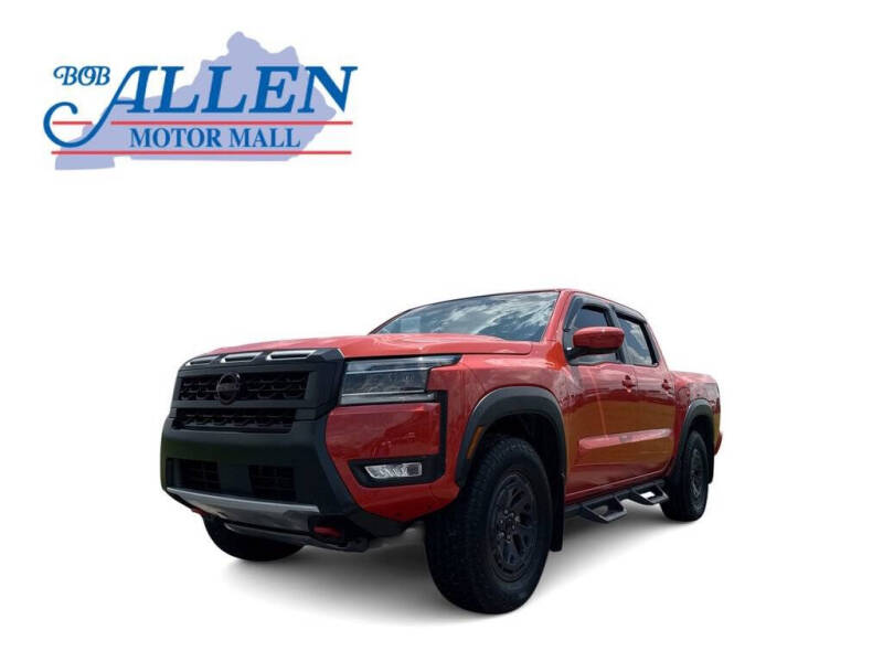 2025 Nissan Frontier