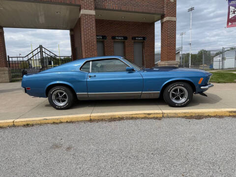 1970 Ford Mustang