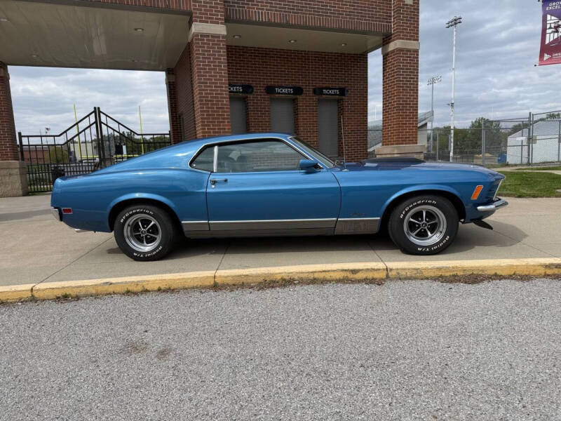 1970 Ford Mustang