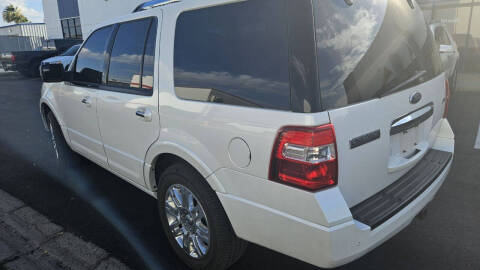 2012 Ford Expedition Limited