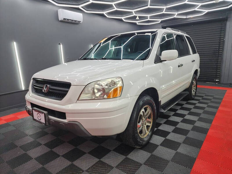 2003 Honda Pilot for sale at 4 Friends Auto Sales LLC in Indianapolis IN
