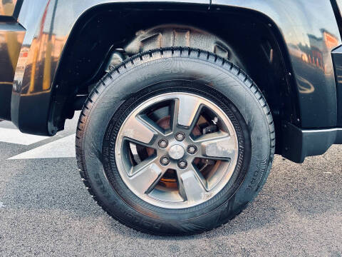 2008 Jeep Liberty Sport