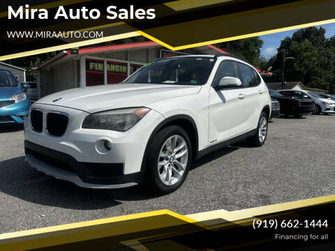 2015 BMW X1 xDrive28i