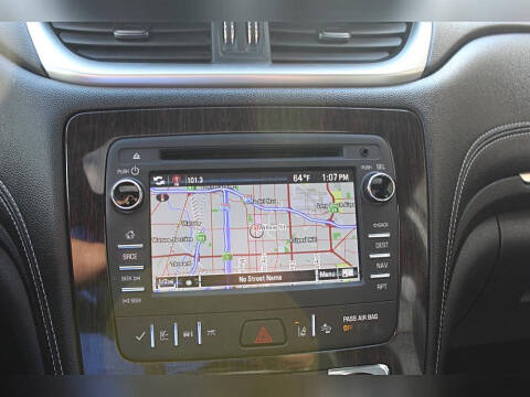 2017 Chevrolet Traverse Premier