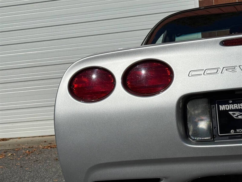 2001 Chevrolet Corvette Z06