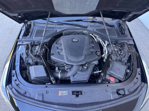 2020 Cadillac CT6 3.6L Premium Luxury