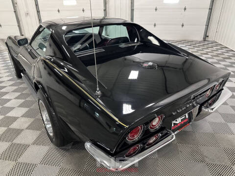 1970 Chevrolet Corvette