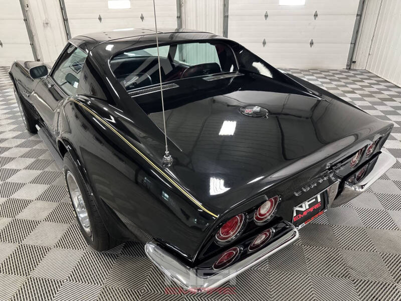 1970 Chevrolet Corvette