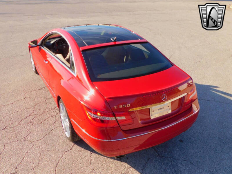 2010 Mercedes-Benz E-Class E 350