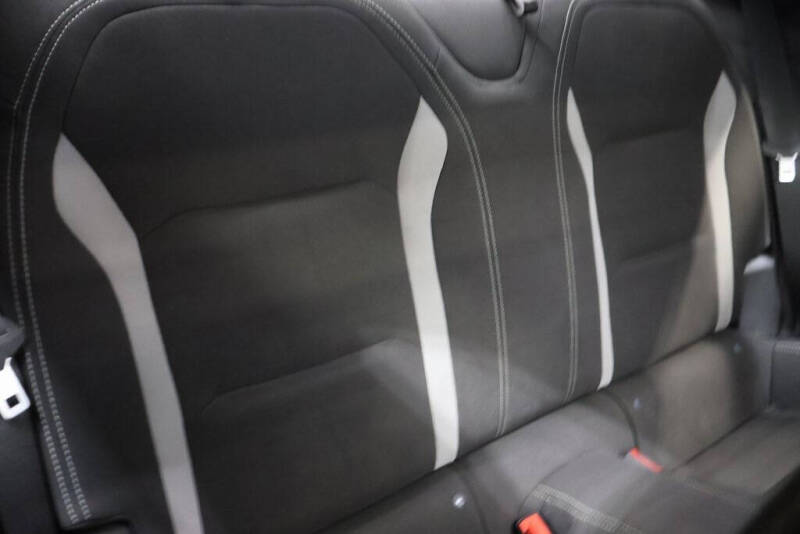 2019 Chevrolet Camaro SS