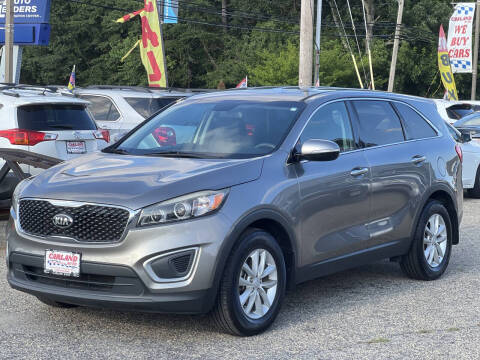 2017 Kia Sorento L