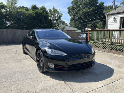 2014 Tesla Model S 85