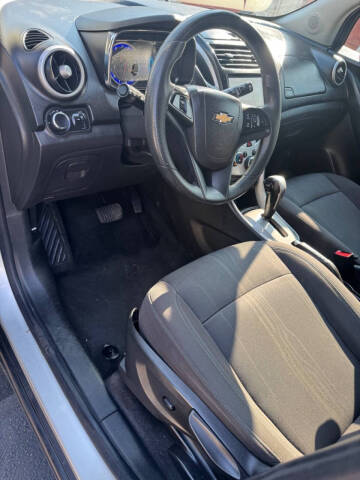 2016 Chevrolet Trax LT