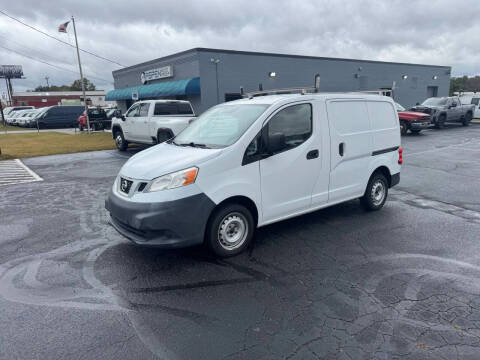 2014 Nissan NV200