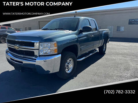 2009 Chevrolet Silverado 2500HD