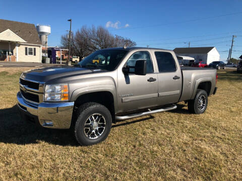 2007 Chevrolet Silverado 2500HD for sale at Wally's Wholesale in Manakin Sabot VA