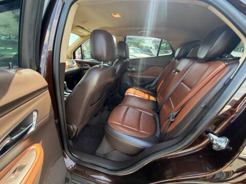 2013 Buick Encore Premium