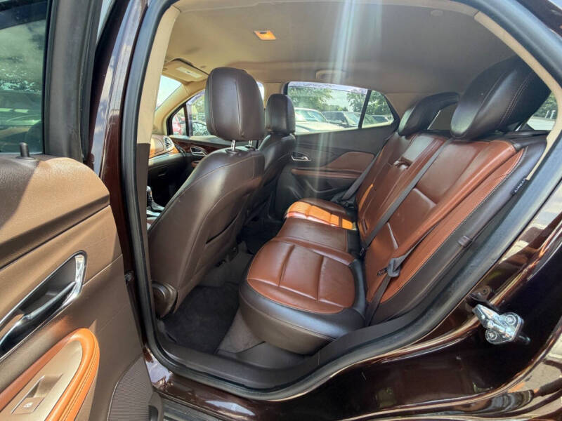 2013 Buick Encore Premium