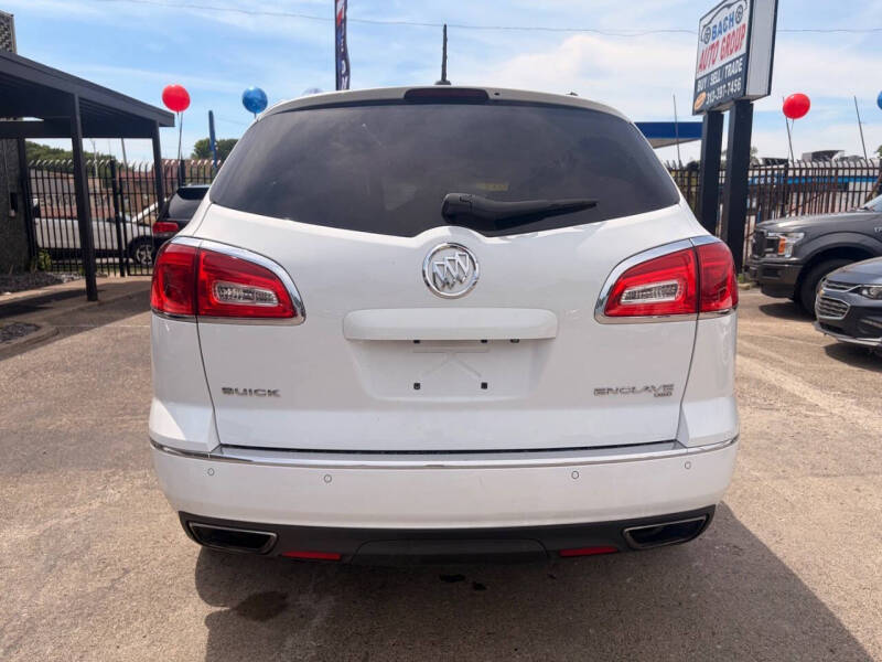2017 Buick Enclave Leather