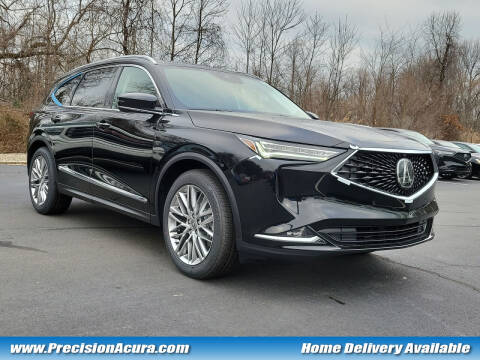 2023 Acura MDX for sale at Precision Acura of Princeton in Lawrence Township NJ
