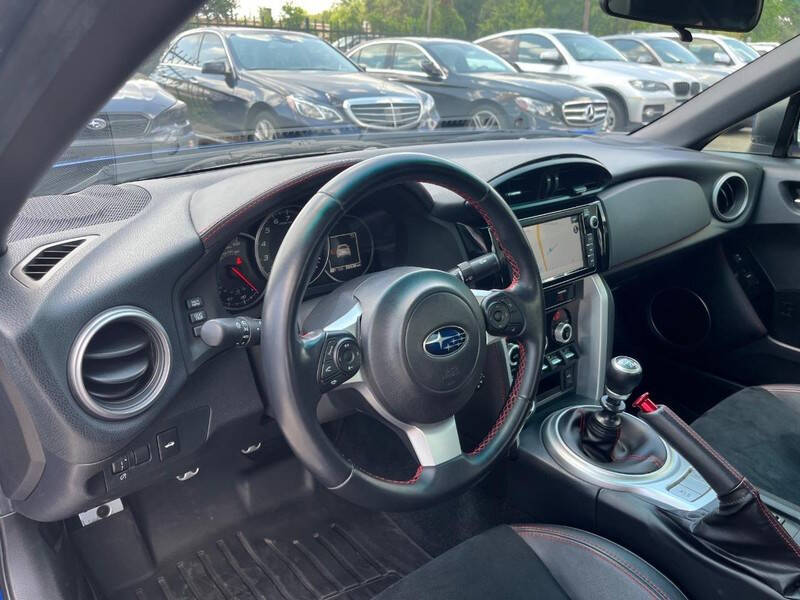 2018 Subaru BRZ Limited