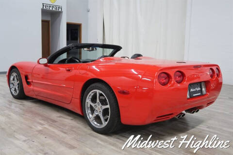 2000 Chevrolet Corvette